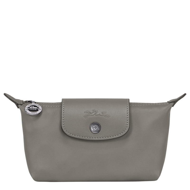 Pouches Longchamp Le Pliage Xtra Pouch Masculino Turtledove | LC-NUJH9731