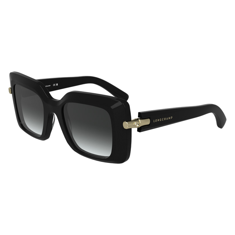 Óculos de Sol Longchamp Sunglasses Feminino Pretas | LC-XUBD2961