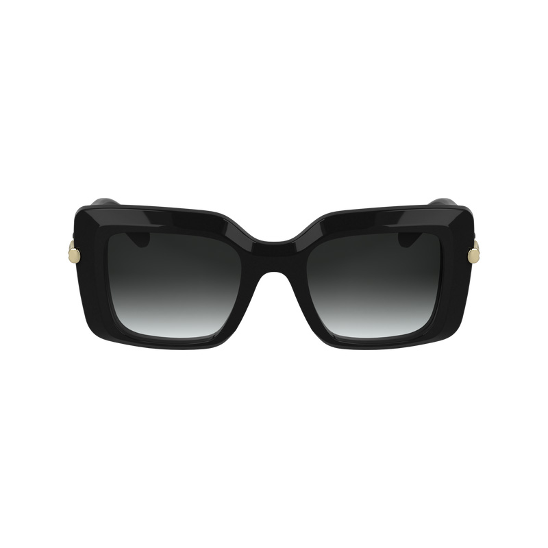 Óculos de Sol Longchamp Sunglasses Feminino Pretas | LC-XUBD2961