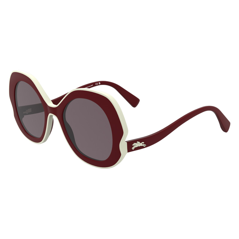 Óculos de Sol Longchamp Sunglasses Feminino Beetroot | LC-NDFD5982