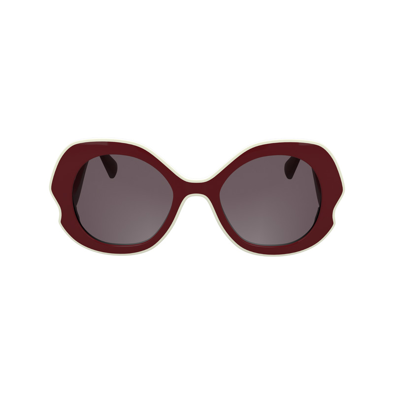 Óculos de Sol Longchamp Sunglasses Feminino Beetroot | LC-NDFD5982