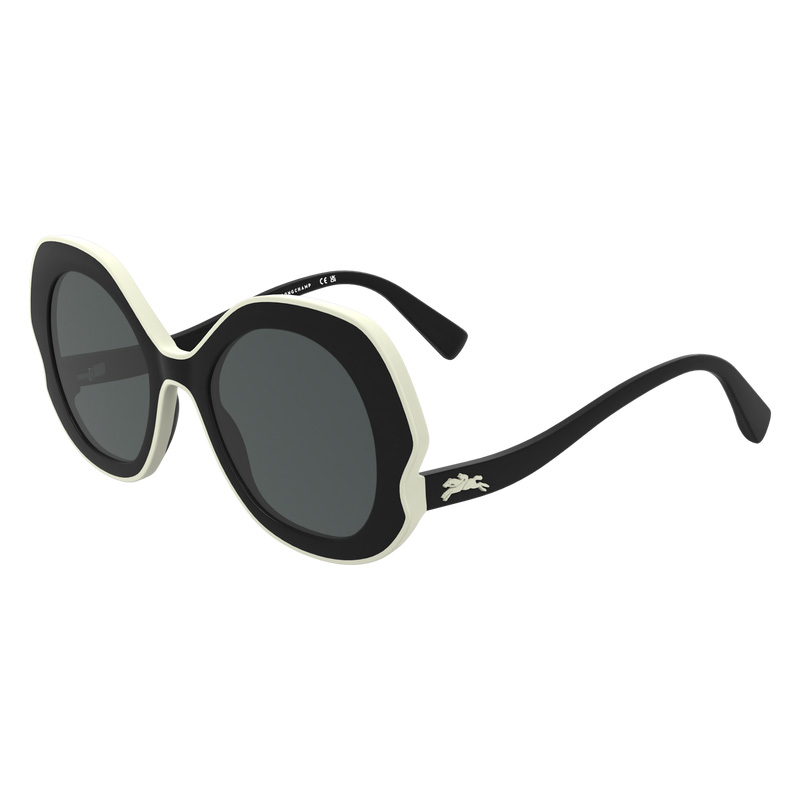 Óculos de Sol Longchamp Sunglasses Feminino Pretas | LC-HNOD7316