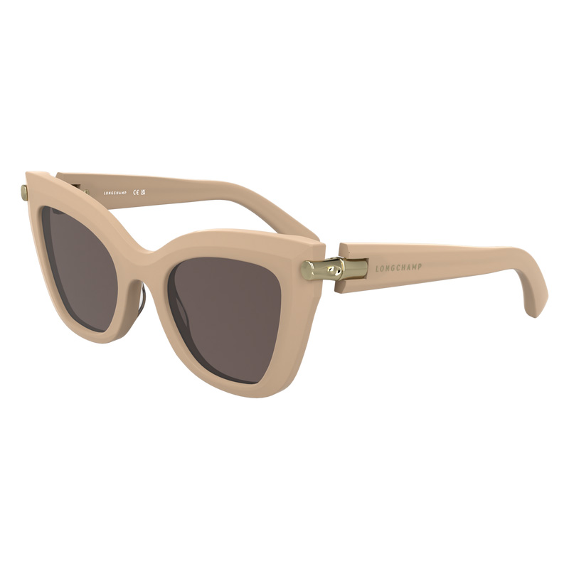 Óculos de Sol Longchamp Sunglasses Feminino Rosa | LC-JIYO6353