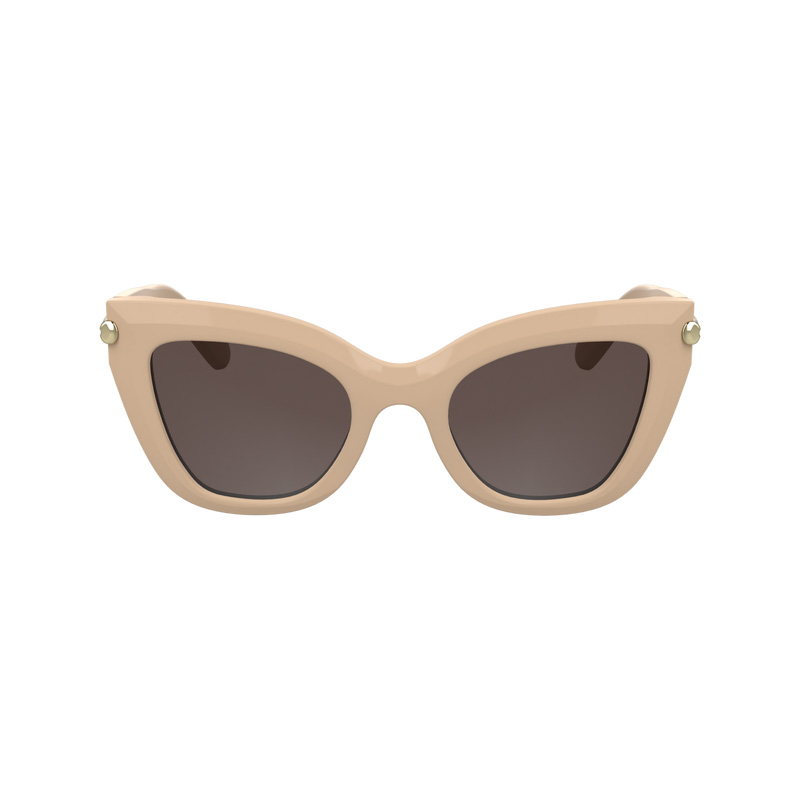 Óculos de Sol Longchamp Sunglasses Feminino Rosa | LC-JIYO6353