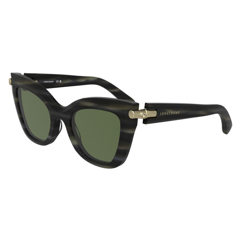 Óculos de Sol Longchamp Sunglasses Feminino Cinzentas | LC-GVGM8150