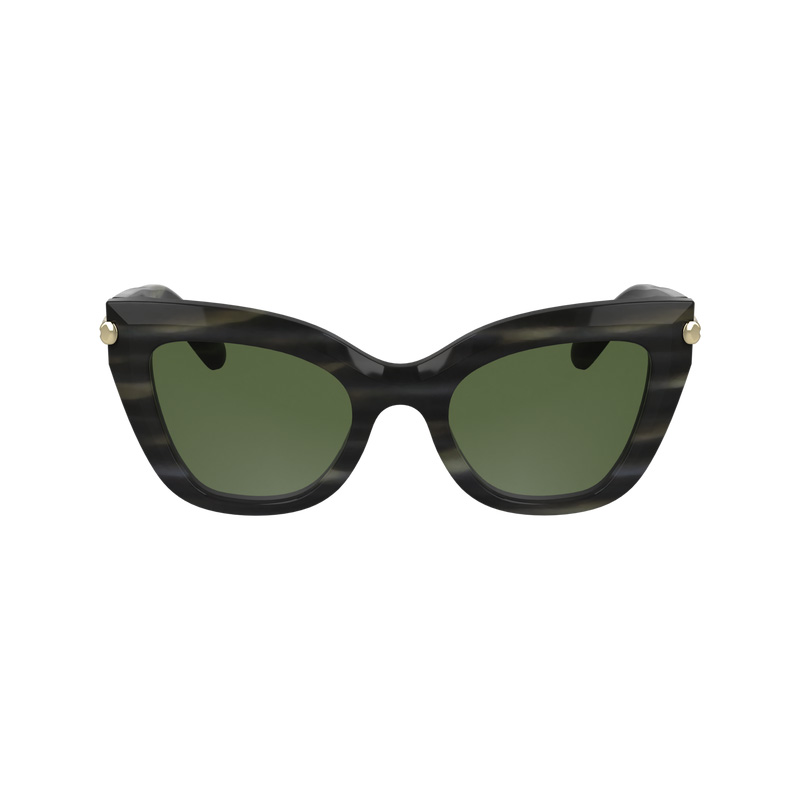 Óculos de Sol Longchamp Sunglasses Feminino Cinzentas | LC-GVGM8150
